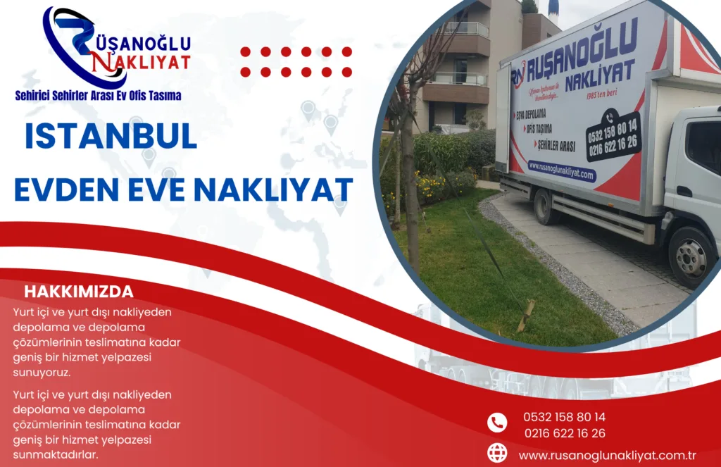 istanbul evden eve nakliyat